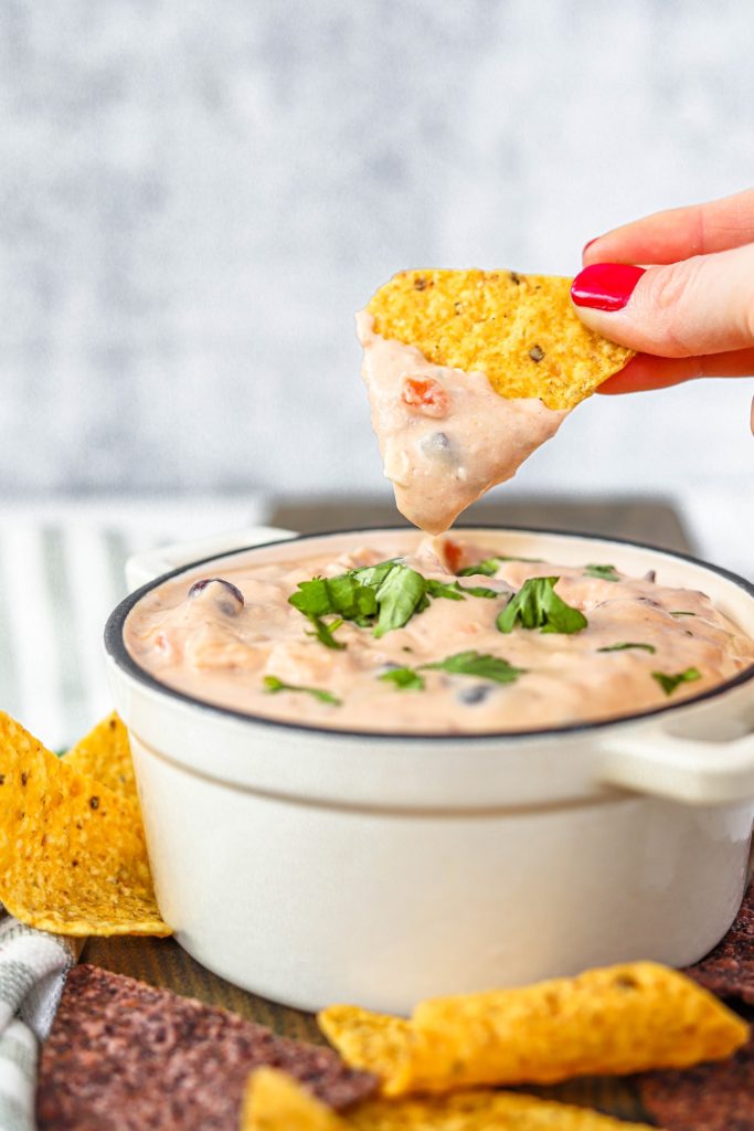 Easy Instant Pot Queso Dip Honest Grub, Honest Foodie