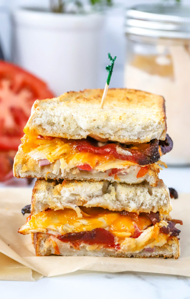 Chipotle Chicken Sandwich (Panera Copycat) — Honest Grub, Honest Foodie