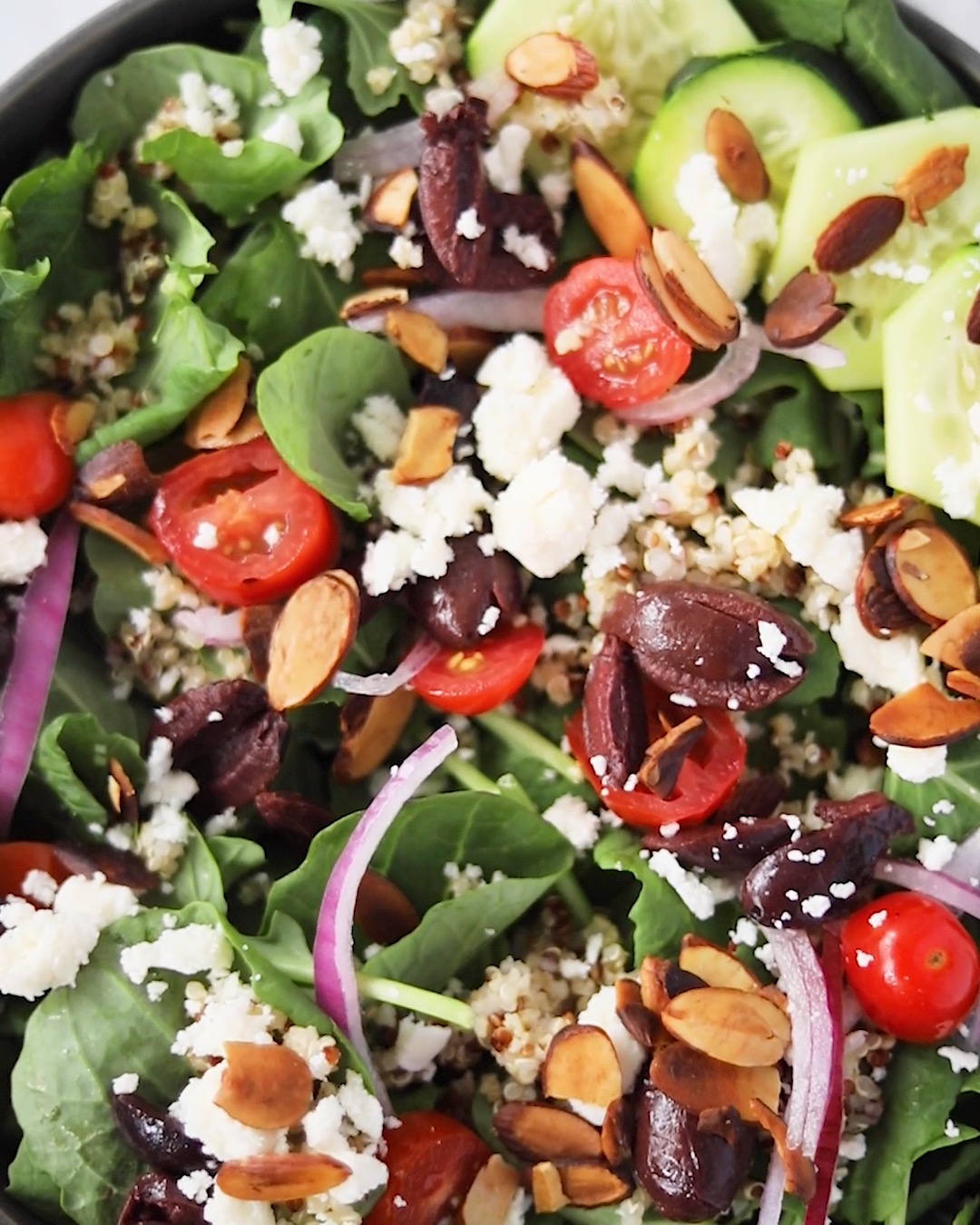 You heard it here first: if Cheyenna's fav salad is the Modern Greek