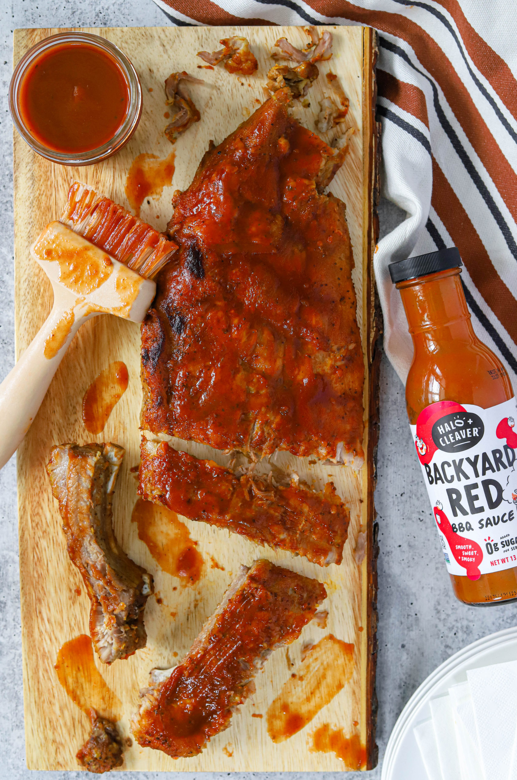 Simple instant pot ribs 2025