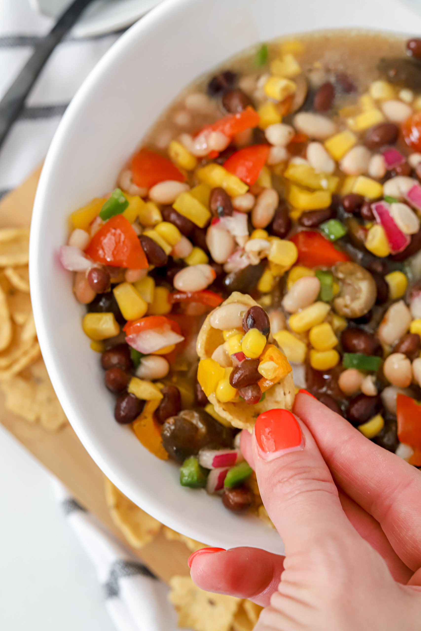 The Best Texas Caviar