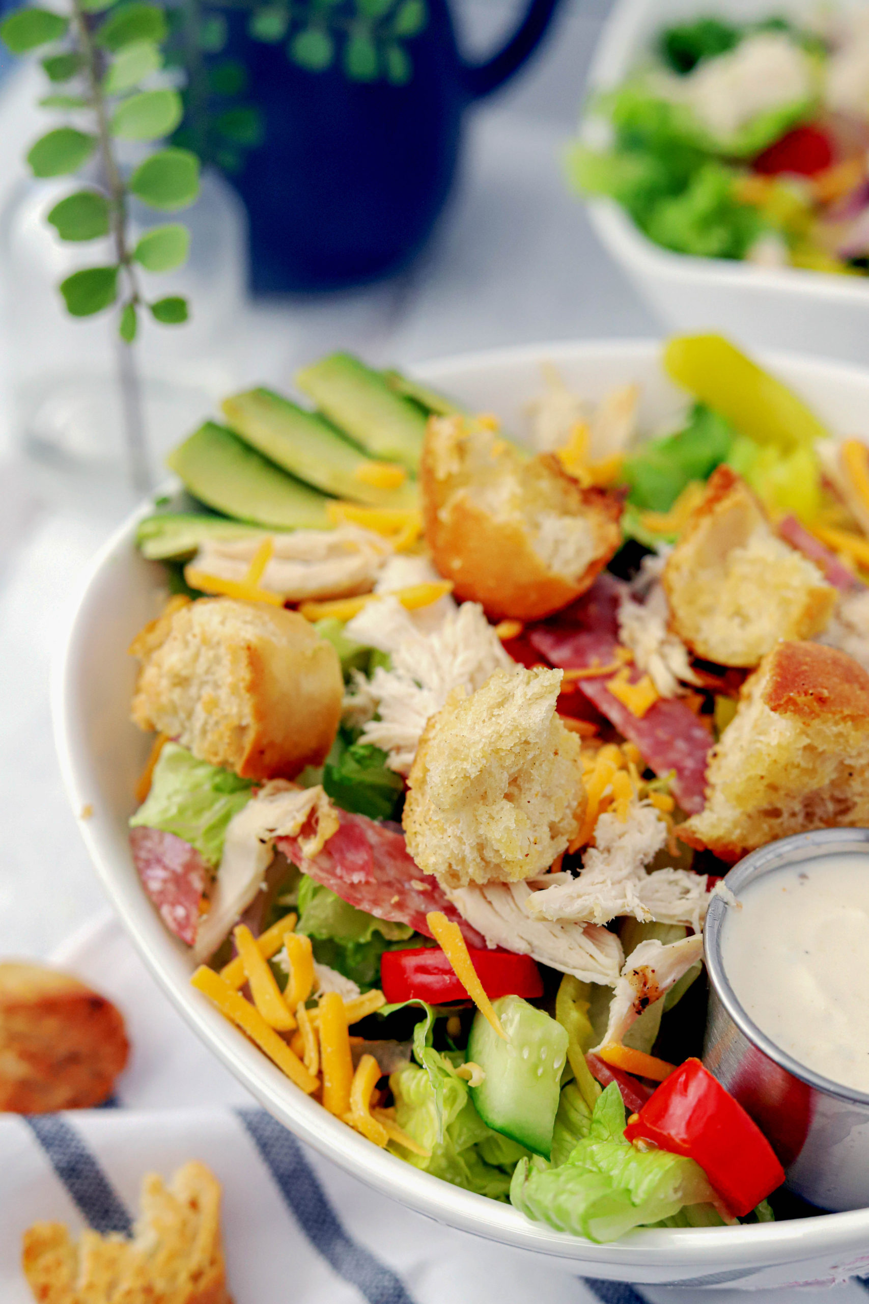 The Best Easy Grinder Salad Honest Grub, Honest Foodie